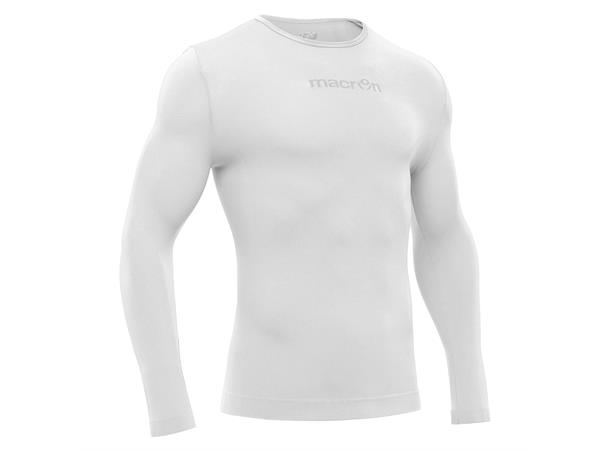 Performance Top Longsleeve WHT XXS/XS Baselayer Tech Undewear 