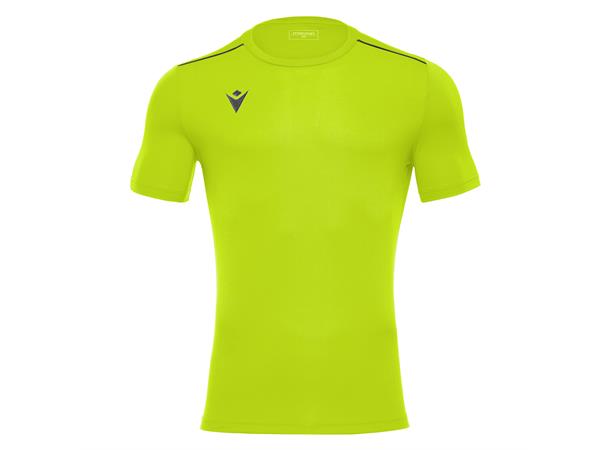 Rigel Hero Shirt SS NYEL 3XS Teknisk trenings t-skjorte - Unisex 