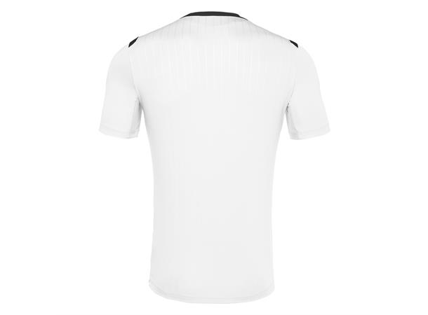 Alhena Shirt Shortsleeve WHT/BLK 3XS Utgående modell 
