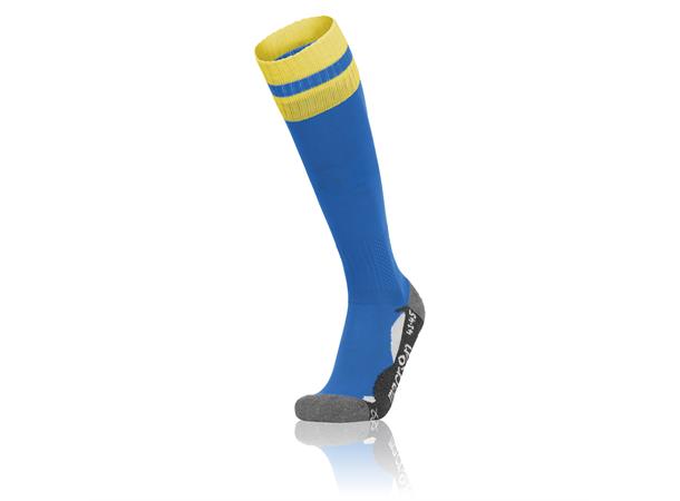 Azlon Socks ROY/YEL S Fotballsokker - Unisex 