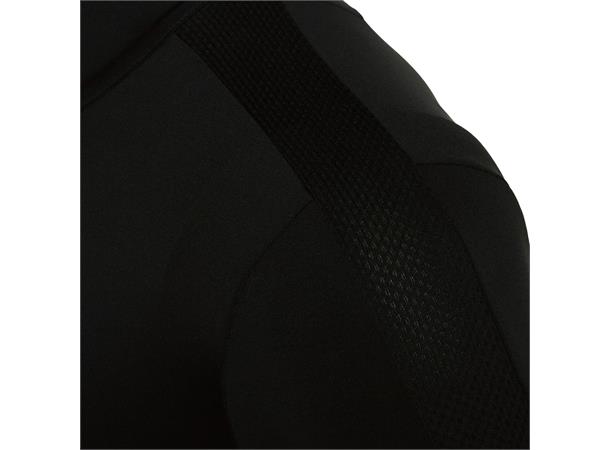 Harvey Stretch Top BLK XS Lett løpejakke - Utgående modell 