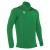 Tiber 1/4 Zip Top GRN/BLK S Stilren treningsgenser - Unisex 