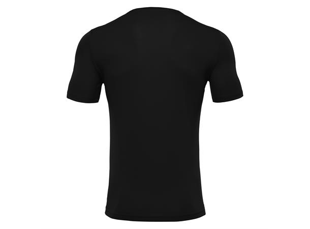 Rigel Hero Shirt SS BLK 3XS Teknisk trenings t-skjorte - Unisex 