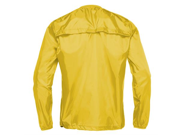 Chicago Mesh Lined Windbreaker YEL 3XS Ultralett vindstopper - Unisex 