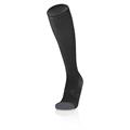 Enhance  Long Socks BLK XL Funksjonelle sokker til trening