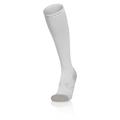 Enhance  Long Socks WHT S Funksjonelle sokker til trening