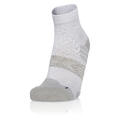 Exert Socks WHT M Behagelige ankelsokker