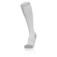Enhance  Long Socks WHT L Funksjonelle sokker til trening