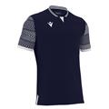 Tureis Shirt NAV/WHT 4XL Teknisk T-skjorte i ECO-tekstil