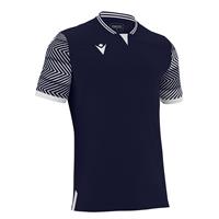 Tureis Shirt NAV/WHT 5XL Teknisk T-skjorte i ECO-tekstil