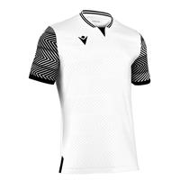 Tureis Shirt HVIT/SORT 3XS Teknisk T-skjorte i ECO-tekstil