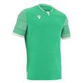 Tureis Shirt GRN/WHT 3XL Teknisk T-skjorte i ECO-tekstil