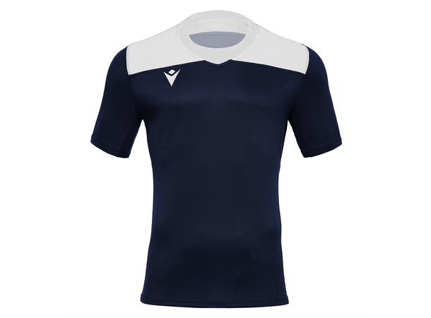 Jasper Rugby shirt NAV/BIA 3XS Teknisk spillerdrakt for kontaktsport 
