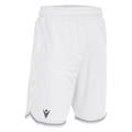 Thorium Short WHT S Teknisk basketball shorts - Unisex
