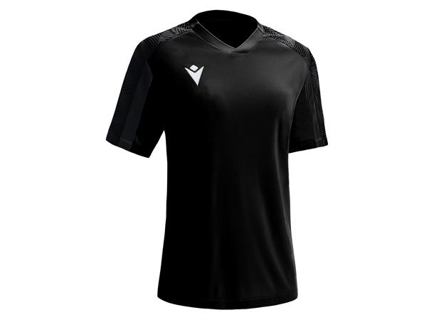 Bellatrix Womens Match Day Shirt BLK 3XS Teknisk spillerdrakt til dame 