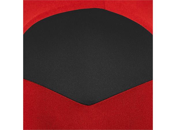 Polis Shirt RED/BLK 3XL Teknisk spillerdrakt - Unisex 