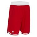 Thorium Short RED XL Teknisk basketball shorts - Unisex