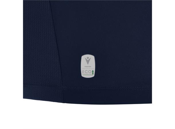 Charon Eco Match Day Shirt NAV/COL 3XS Teknisk spillerdrakt i ECO-tekstil 