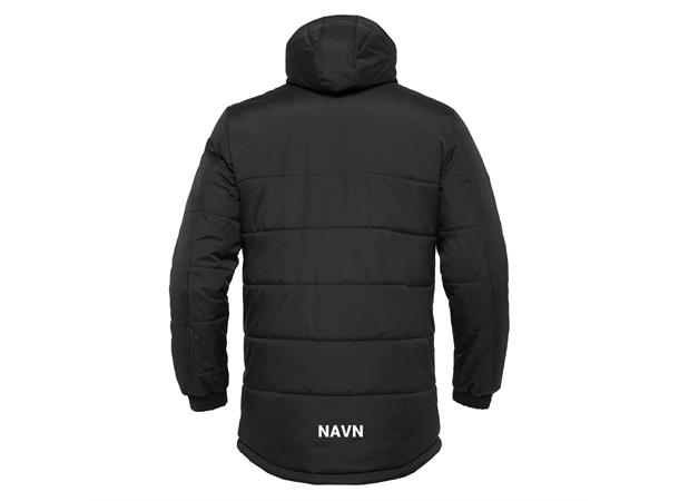 Rosendal Rideklubb Gyor Lang varm jakke 