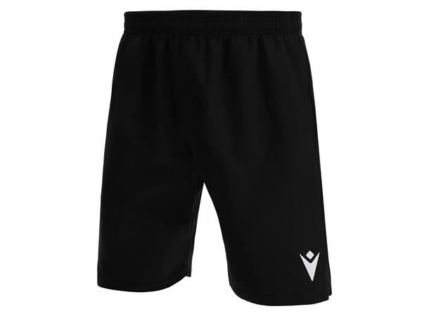 Heliodor Training Bermuda Shorts BLK S Teknisk treningshorts  - Unisex 
