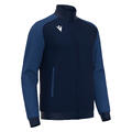 Anubis Travel Full Zip Top NAV M Teknisk full zip jakke  - Unisex