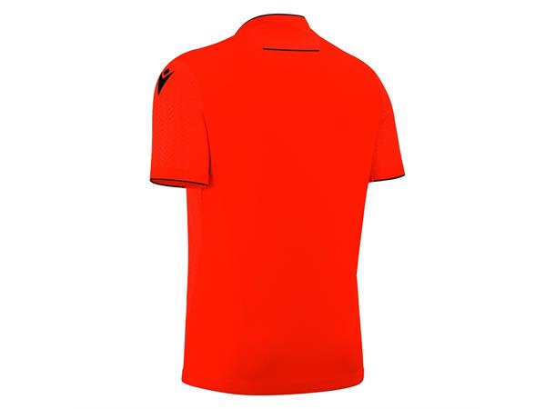 Ponnet Eco Referee Shirt SS NRED 3XL Teknisk dommerdrakt - Unisex 