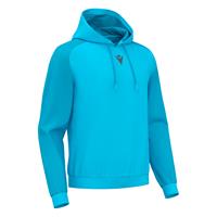 Horn Hooded Sweatshirt TRQ 4XS Teknisk hettegenser - Unisex
