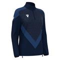 Anora Training 1/4 Zip Top W NAV 3XL Teknisk treningsgenser  til dame