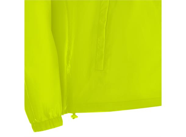 Atlantic Hero Windbreaker NYEL 4XS Flott vindjakke - Unisex 