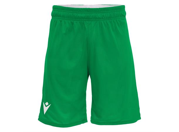 Denver Hero Shorts GRN/WHT 3XS Vendbar basketballshorts - Unisex 