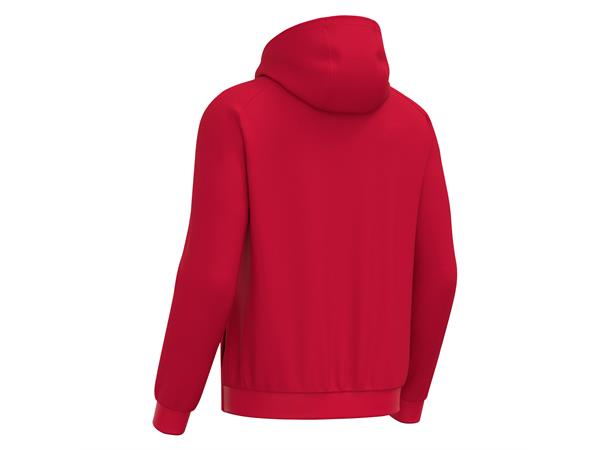 Fenders Hooded Sweatshirt RED 3XS Hettegenser i bomullsmiks - Unisex 