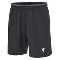 Diego Icon shorts BLK/SLV XXL Shorts - Unisex