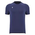 Andros Icon stretch T-shirt NAV 5XL T-Skjorte i Bomull - Unisex