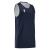 X500 Basket Shirt NAV/WHT 3XS Vendbar teknisk basketdrakt - Unisex 
