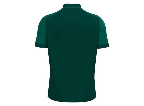 Baldwin Poly Polo BGRN 3XS Teknisk poloskjorte - Unisex 