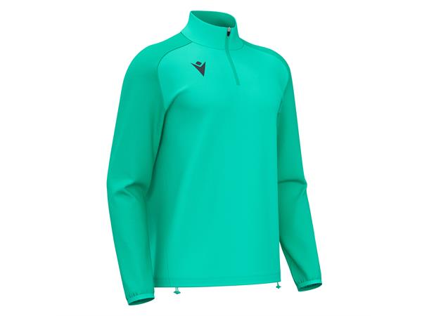 Isen Training 1/4 Zip Top GRN 4XS Teknisk treningsgenser - Unisex 