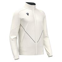 Poseidon Travel Full Zip Top OFFWHT 4XL Teknisk reisejakke - Unisex