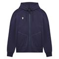 Skiros Icon full zip hoody NAV L Hettejakke - Unisex