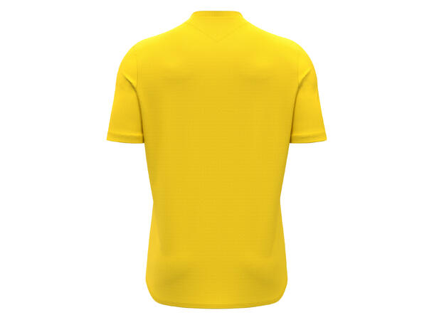 Void Shirt Shortsleeve YEL 4XS Trening og Kamp T-skjorte 