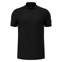 Radiant ICON Polo BLK S Strech bomullspique