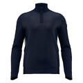 Lunaris 1/4 Zip Sweatshirt NAV 5XL En allsidig genser