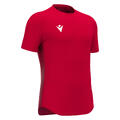Medal Shirt RED 3XL Teknisk t-skjorte - Herre