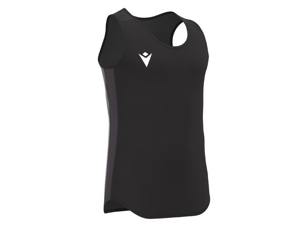 Javelin Singlet BLK XS Løpesinglet for herre 