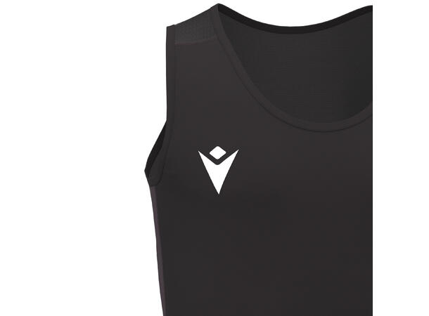 Javelin Singlet BLK XS Løpesinglet for herre 