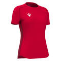 Trophy Shirt RED S Teknisk t-skjorte - Dame