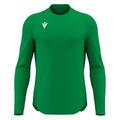 Void Shirt Longsleeve GRN S Spillertrøye – Lett, pustende