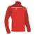 Rhine Training 1/4 Zip Top RED/WHT XXL Treningsgenser med 1/4 zip 