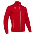 Nemesis Full Zip Top RED XXL Overtrekksjakke - Unisex