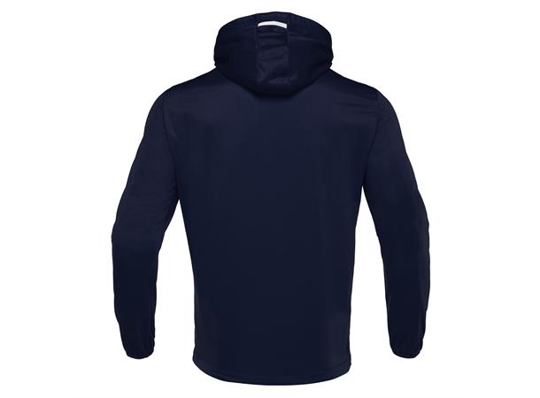 Aether Hoody Full Zip Top NAV/WHT 3XS Utgående modell 